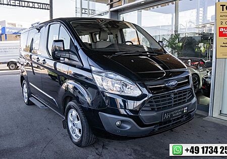 Ford Transit Custom Titanium*KAM*8 SITZE*SPUR*