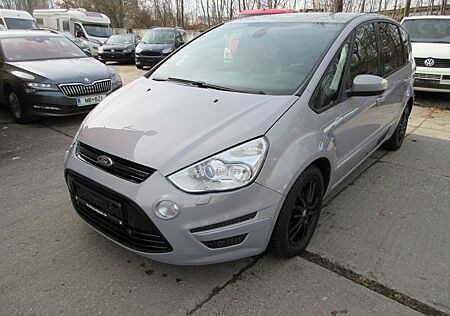 Ford S-Max 2,0 TDCI Automatik Navi FÄHRT AUF HOF