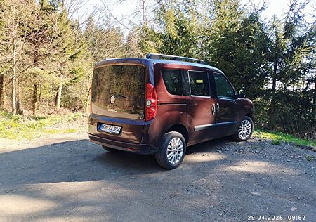 Fiat Doblo 2.0 16V Multijet LOUNGE LWB LOUNGE