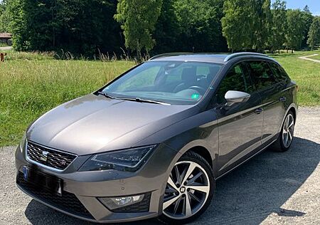 Seat Leon 2.0 TDI 135kW Start&Stop FR DSG FR