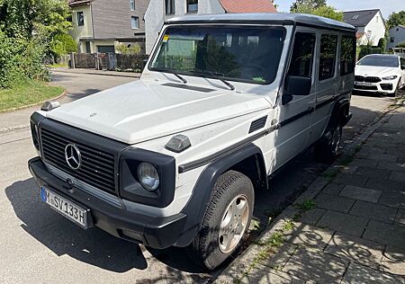 Mercedes-Benz G 300 D Lang