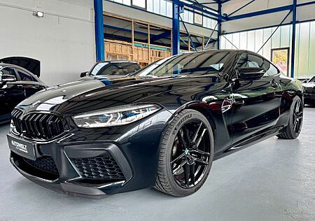 BMW M8 Competition xDrive Coupé