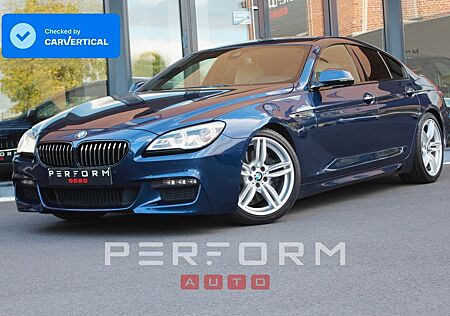 BMW 640 Baureihe 6 Gran Coupe d