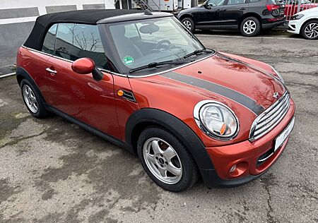 Mini Cooper Cabrio /Klima/Telefon/Multifonktion/Tüv