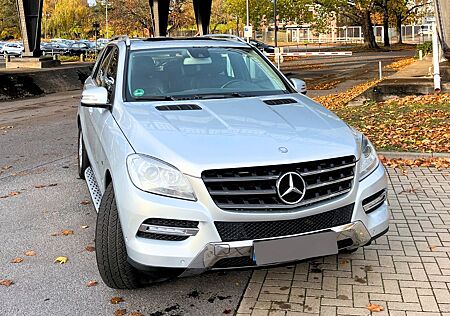 Mercedes-Benz ML 250 4MATIC - Top-Zustand, sehr gepflegt
