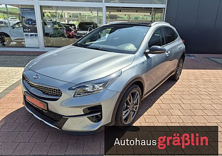 Kia XCeed 1.4 DCT Platinum Edition Pano LED Leder