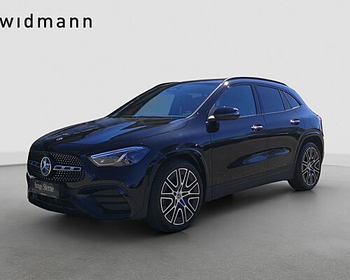 Mercedes-Benz GLA 200 AMG Premium*Multibeam*Distronic*20 Zoll*