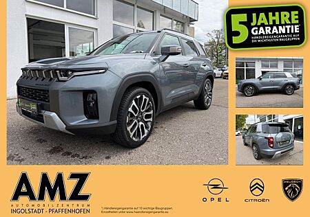 KGM Torres Premium 1.5 T-GDi 163 PS AWD Leder Nav