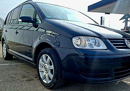 VW Touran Volkswagen 1.9 TDI Trendline Trendline