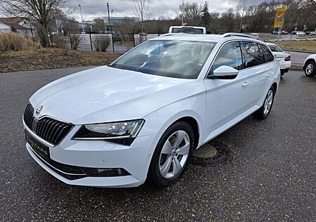 Skoda Superb Combi 4x4 / ACC / Ambiente / HU 01/28