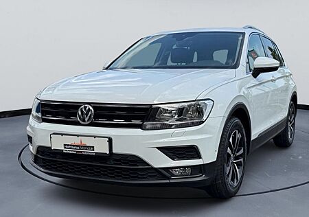 VW Tiguan Volkswagen United-Navi-ACC-RFK-Pano-SHZ-LHZ-PDC