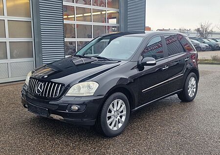 Mercedes-Benz ML 320 CDI Klimaauto NAVI Schiebedach XENON
