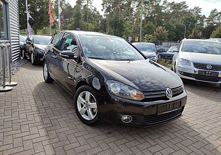 VW Golf Volkswagen VI Comfortline 1,6 TDI/BMT/DSG/PDC/Klima