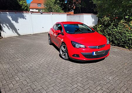 Opel Astra GTC 1.6 Turbo Xenon/neuer Tüv/Sitzheizung