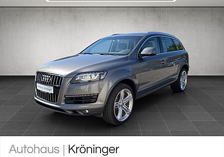 Audi Q7 3.0 TDI quattro BOSE AHK ALCANTARA *Gewerbe*