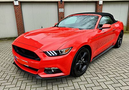 Ford Mustang 3.7l V6 Cabrio