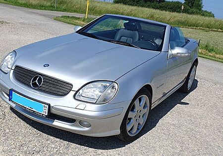 Mercedes-Benz 230 SLK Cabrio
