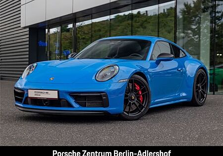 Porsche 992 911 Carrera GTS Sportabgasanlage HA-Lenkung