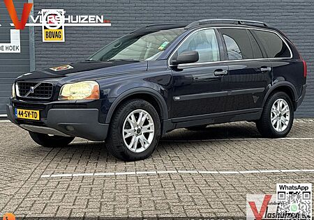 Volvo XC 90 XC90 2.4 D5 Summum 7 sitze | automatik | Leder |
