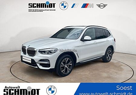 BMW X3 xDrive30e Luxury Line + GARANTIE