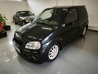 Suzuki Ignis Compressor 197 HP