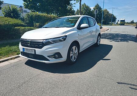 Dacia Sandero TCe 100 ECO-G Comfort