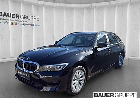 BMW 318 d Touring Mild-Hybrid Navi Prof SHZ PDC DAB
