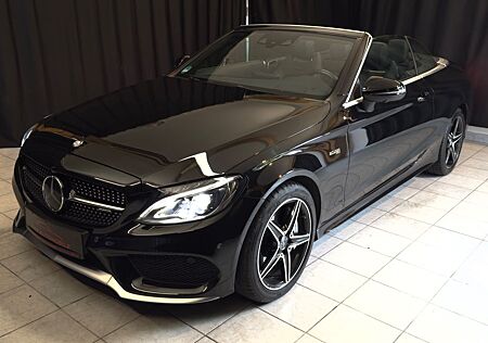 Mercedes-Benz C 43 AMG Cabrio 4Matic |BURMESTER|HUD|ACC|VOLL|