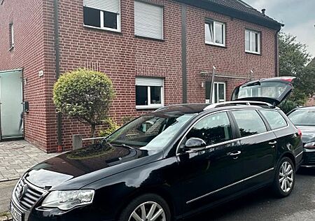 VW Passat Variant Volkswagen 2.0 TDI DPF BlueMotion Highli...