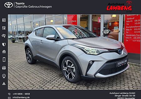 Toyota C-HR 2.0 Hybrid Team Deutschland