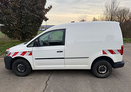 VW Caddy Volkswagen 2,0TDI 90kW BMT 4MOTION