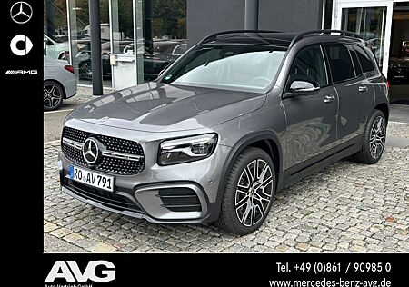 Mercedes-Benz GLB gebraucht kaufen Mercedes-Benz GLB 220 d 4M AMG Special Edition Pano AHK LED RF