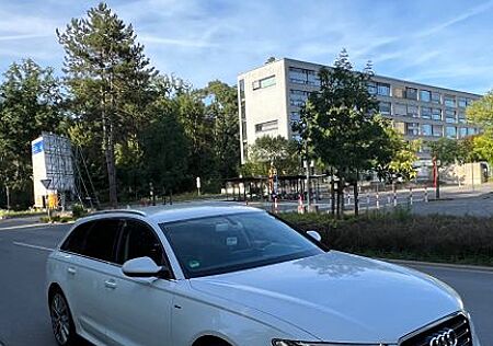 Audi A6 3.0 TDI clean d. quattro S tronic Avant -