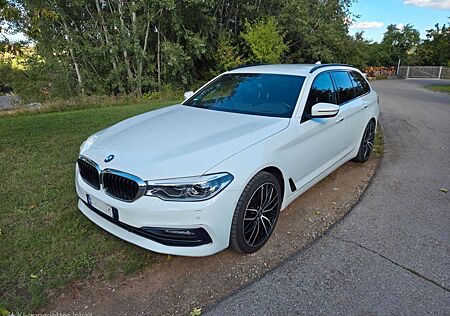 BMW 530d Touring A -