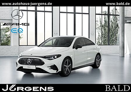 Mercedes-Benz CLA 250 + AMG+Pano+MLB+Night+AHK+Keyless+Mem