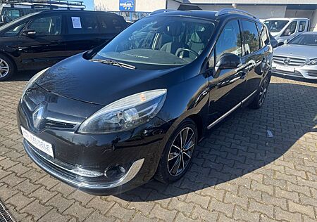 Renault Scenic III Grand BOSE Edition