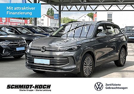 VW Tiguan Volkswagen 2.0 TDI DSG Life AHK NAVI LED SH DAB