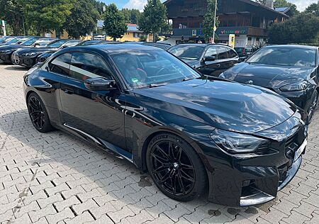 BMW M2 MDriv.P,Carbondach,HK,ACC,el.Sitz.,HUD,Kamera