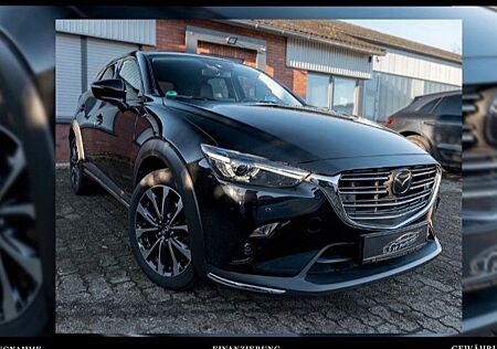 Mazda CX-3 2.0 SKYACTIV-G 150 Exclusive-Line AWD A...