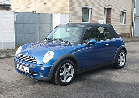 Mini Cooper Cabrio 2-Hand,Klima,Leder,Alu,EU4