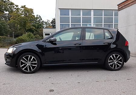 VW Golf Volkswagen 1.4 TSI Comfortline