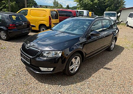 Skoda Octavia 2.0 TDI DSG Ambition Combi