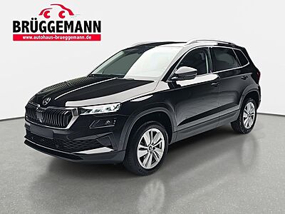 Skoda KAROQ 2.0 TDI DSG DRIVE NAVI LED AHK LM