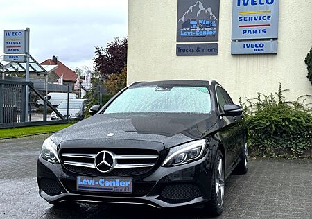 Mercedes-Benz C 200 T Avangarde LED-Multibeam AMG Alu