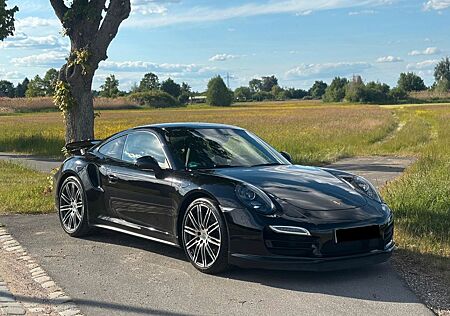 Porsche 991 Turbo Coupé APPROVED Garantie
