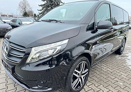 Mercedes-Benz Vito 119 Pro 4x4 Tourer Edition Lang AHK Matrix
