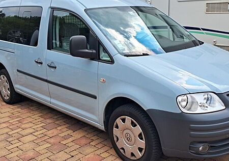 VW Caddy Volkswagen Maxi 2.0 TDI