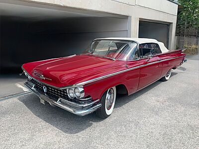 Buick 1959 Le Sabre Cabrio