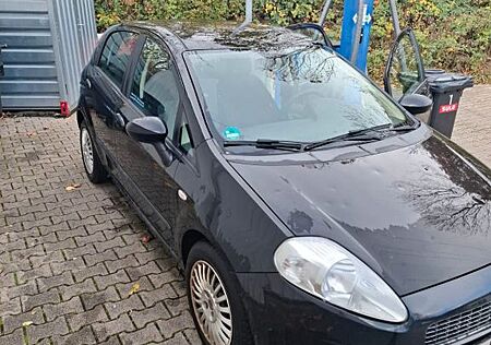 Fiat Grande Punto gebraucht kaufen Fiat Grande Punto 1.2 8V