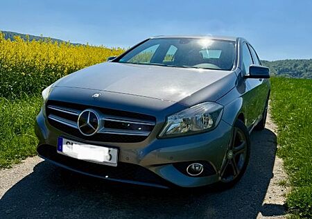 Mercedes-Benz A 180 BlueEFFICIENCY -
